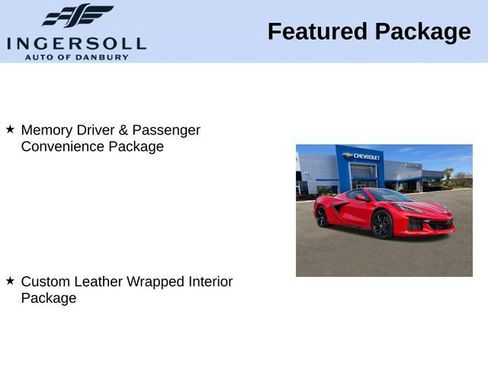 Used 2023 Chevrolet Corvette Z06 RWD image 15