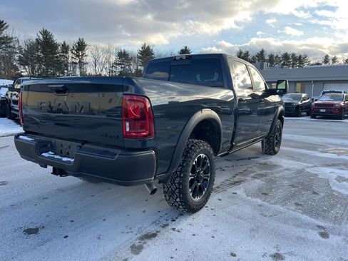 New 2026 RAM 2500 Rebel w/ Rebel Level 2 Equipment Group image 7