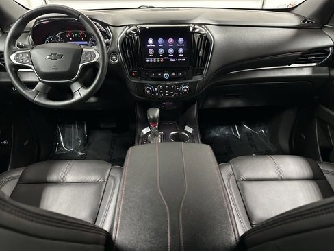 Used 2023 Chevrolet Traverse RS image 22