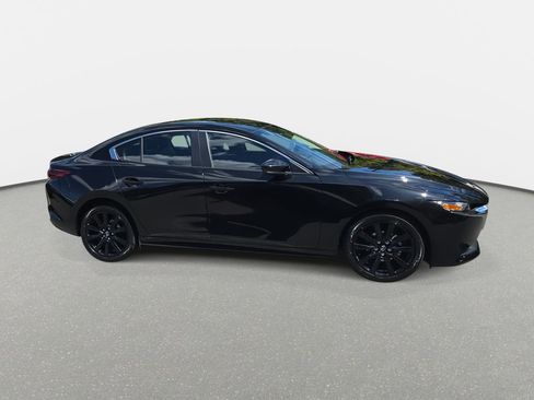 New 2025 MAZDA MAZDA3 s image 4