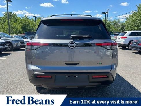 New 2026 Nissan Pathfinder SV AWD/4WD image 7