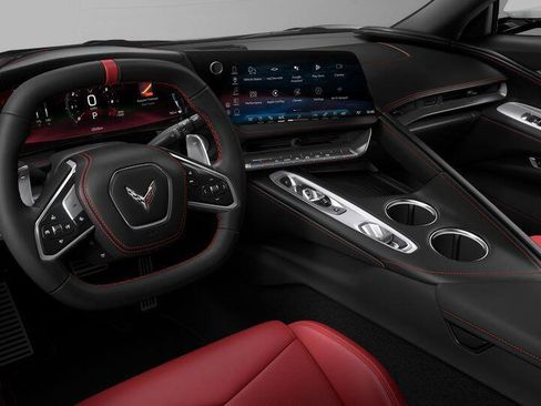 New 2026 Chevrolet Corvette Stingray Coupe w/ 1LT image 36