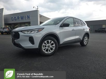Used 2025 Ford Escape Active w/ Tech Pack #1