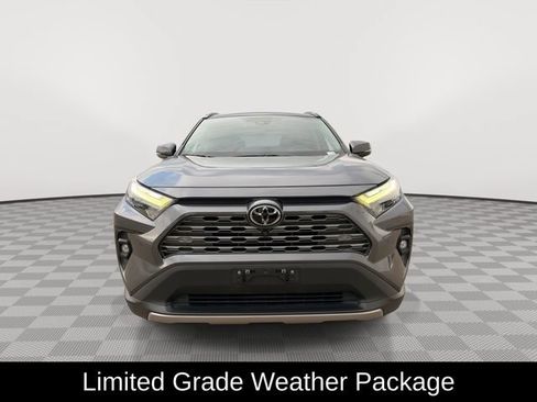 Used 2022 Toyota RAV4 Limited AWD/4WD image 4