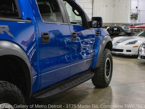 Used 2014 Ford F150 Raptor w/ Equipment Group 801A Luxury image 23