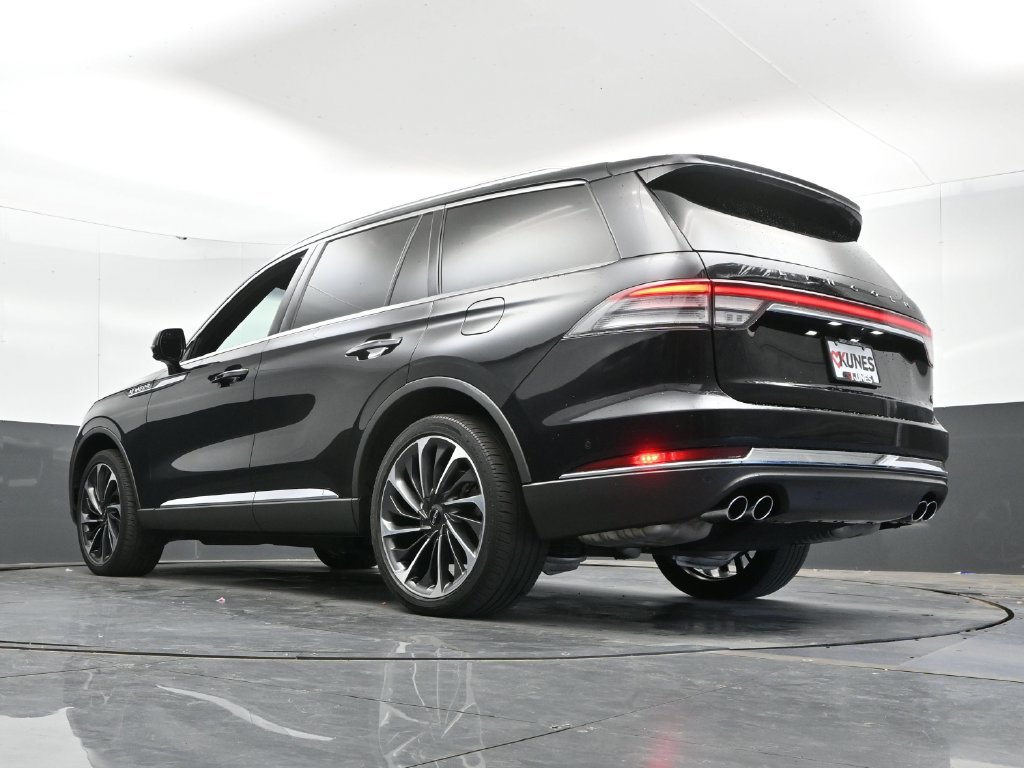 Used 2022 Lincoln Aviator Reserve w/ Equipment Group 201A AWD/4WD image 49