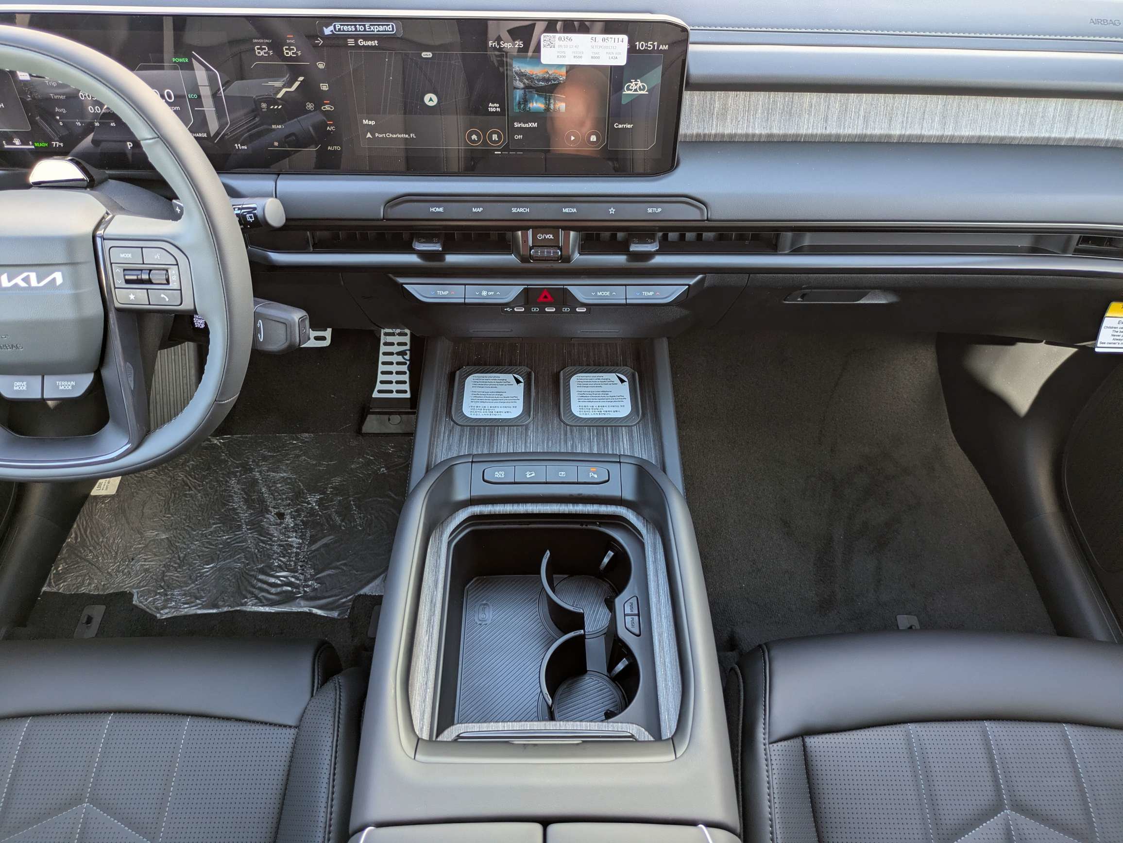 New 2027 Kia Telluride X-Line SX Prestige AWD/4WD image 35