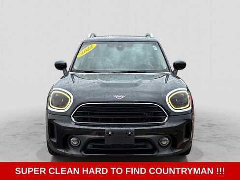Used 2022 MINI Cooper Countryman ALL4 w/ Driver Assistance Package AWD/4WD image 2