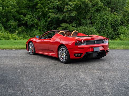 Used 2008 Ferrari F430 Spider RWD image 2