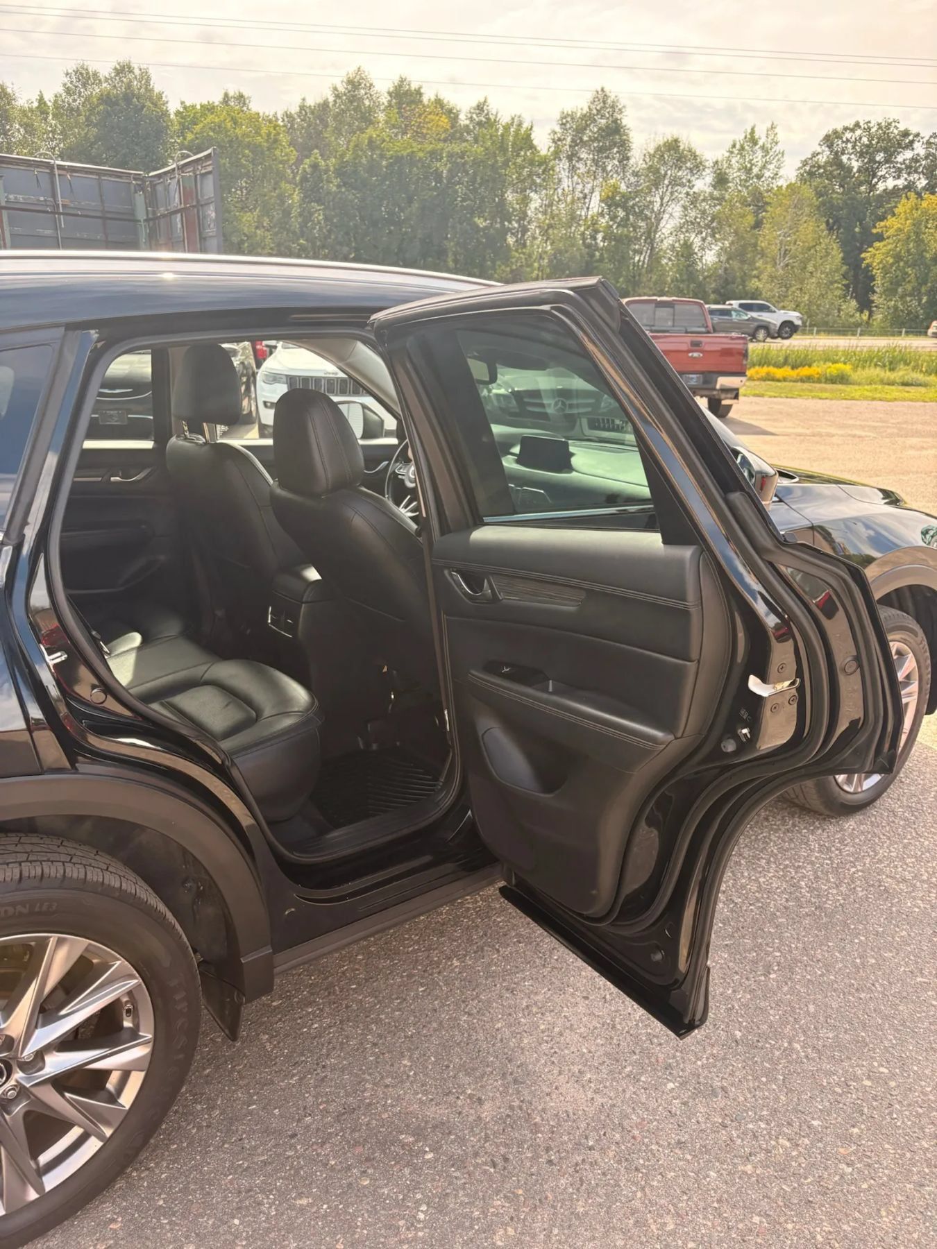 Used 2019 MAZDA CX-5 Grand Touring w/ GT Premium Package AWD/4WD image 34