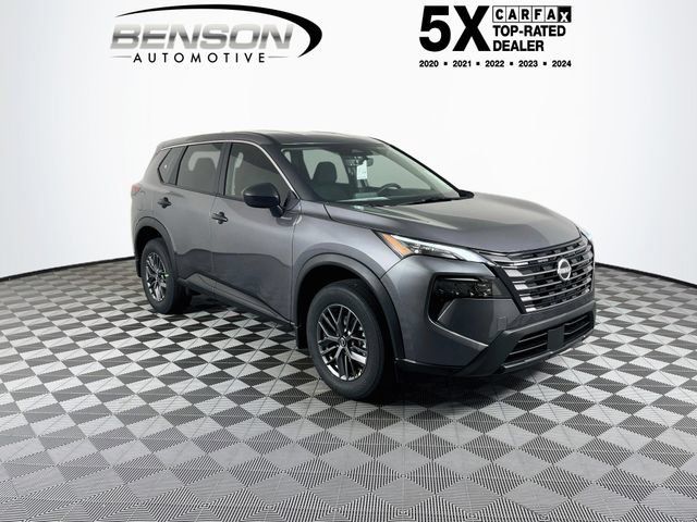 New 2026 Nissan Rogue S FWD image 1