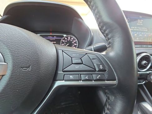 Used 2022 Nissan Sentra SV image 12