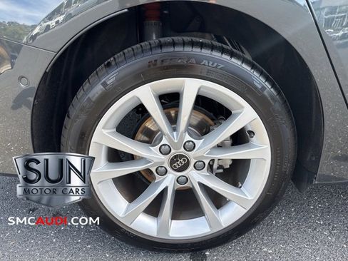 Certified 2025 Audi A3 2.0T Premium w/ Convenience Package image 10