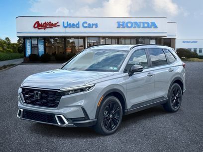Used 2026 Honda CR-V Sport Touring