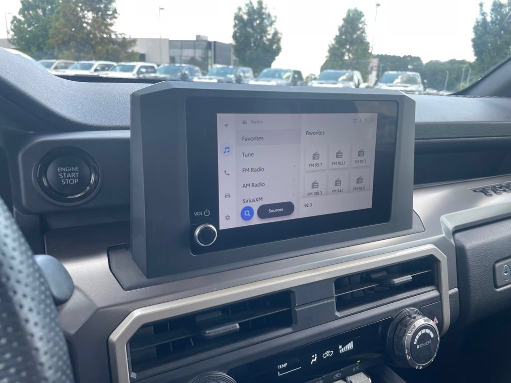 Used 2024 Toyota Tacoma SR5 RWD image 13