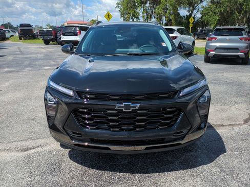 New 2026 Chevrolet Trax ACTIV w/ Driver Confidence Package FWD image 9