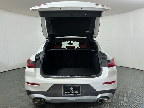 Certified 2023 BMW X4 xDrive30i image 28