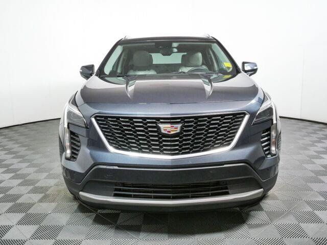 Used 2021 Cadillac XT4 Premium Luxury FWD image 33
