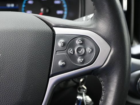 Used 2022 Chevrolet Colorado ZR2 w/ ZR2 Midnight Special Edition image 13