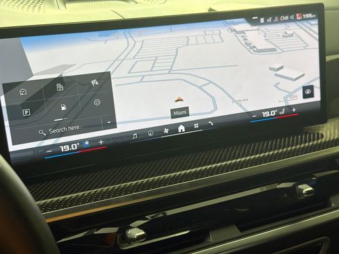 Used 2024 BMW X7 M60i w/ Executive Package AWD/4WD image 13