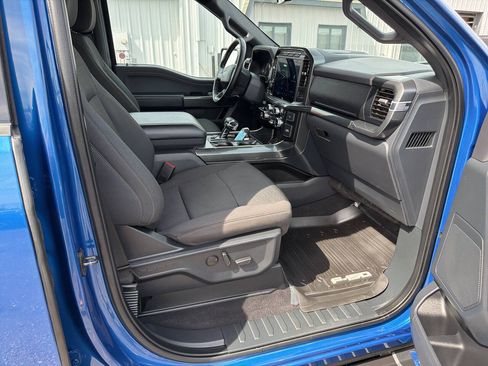 Used 2023 Ford F150 XLT w/ Equipment Group 302A High AWD/4WD image 17