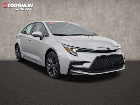 New 2026 Toyota Corolla SE FWD image 1