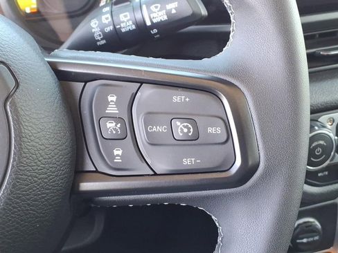 Used 2025 Jeep Wrangler Unlimited Sport S 4xe image 34