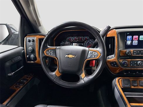 Used 2015 Chevrolet Silverado 2500 LTZ w/ Z71 Package, Off-Road image 23