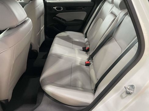 New 2026 Honda Civic Sport Touring image 5