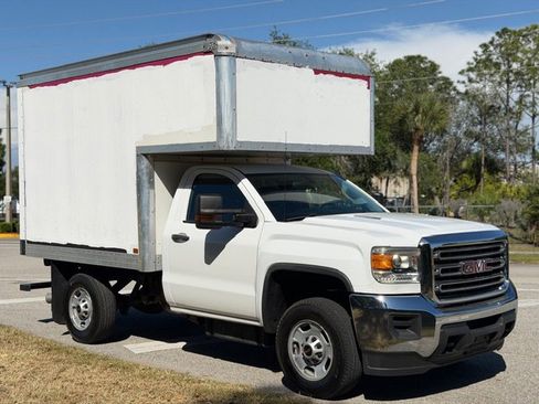 Used 2016 GMC Sierra 2500 2WD Regular Cab w/ Sierra Convenience Package image 11