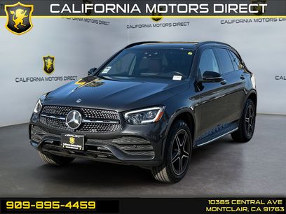 Used 2021 Mercedes-Benz GLC 300 4MATIC