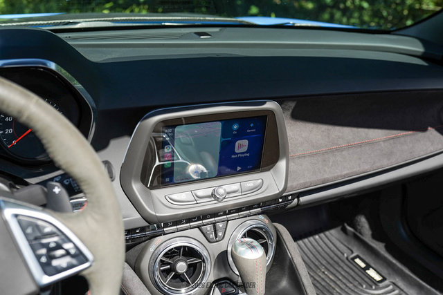 Used 2022 Chevrolet Camaro ZL1 RWD image 46