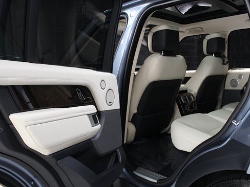 Used 2022 Land Rover Range Rover Westminster Edition AWD/4WD image 31
