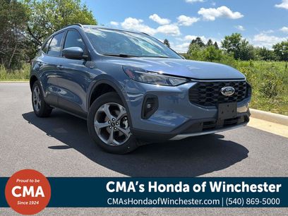 Used 2025 Ford Escape ST-Line Select