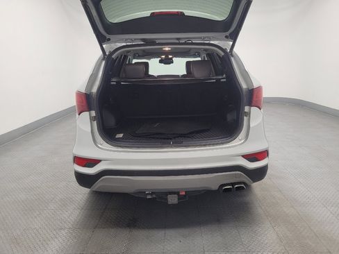 Used 2017 Hyundai Santa Fe Sport w/ 2.0T Ultimate Tech Package 05 image 29