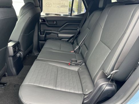 New 2026 Toyota 4Runner TRD Sport Premium AWD/4WD image 19