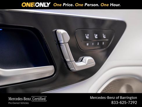 Used 2023 Mercedes-Benz EQS 580 4MATIC Sedan image 15