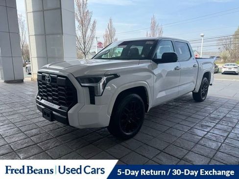 Used 2024 Toyota Tundra SR5 w/ TRD Sport Premium Package image 19