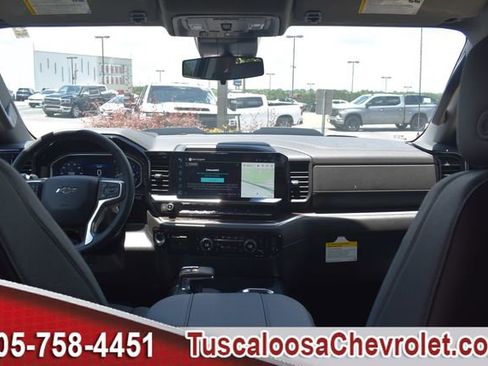 New 2026 Chevrolet Silverado 1500 LT Trail Boss w/ Safety Package AWD/4WD image 3