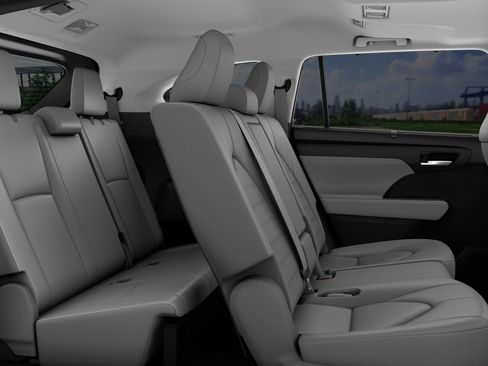 New 2026 Toyota Highlander XLE AWD/4WD image 21