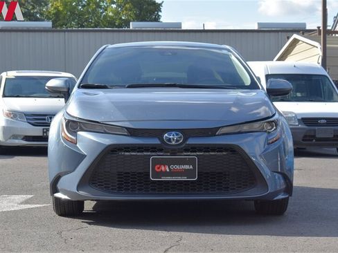 Used 2022 Toyota Corolla LE w/ Premium Interior Package FWD image 7