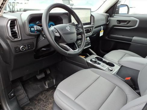 New 2025 Ford Bronco Sport Badlands w/ Badlands Tech Package AWD/4WD image 12