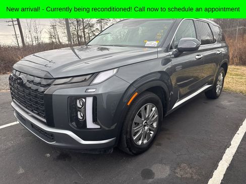 Used 2025 Hyundai Palisade SEL image 1