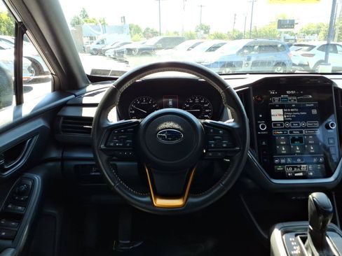 Used 2024 Subaru Crosstrek 2.5i Wilderness w/ Crosstrek Mirror Package AWD/4WD image 14