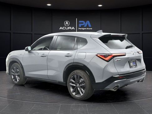 Certified 2025 Acura ADX A-Spec AWD/4WD image 22