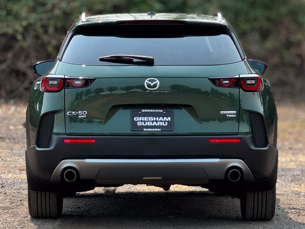 Used 2025 MAZDA CX-50 AWD 2.5 Turbo w/ Weather Package image 6