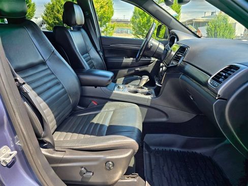 Used 2019 Jeep Grand Cherokee Limited X AWD/4WD image 19