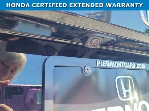 Certified 2025 Honda CR-V EX image 12
