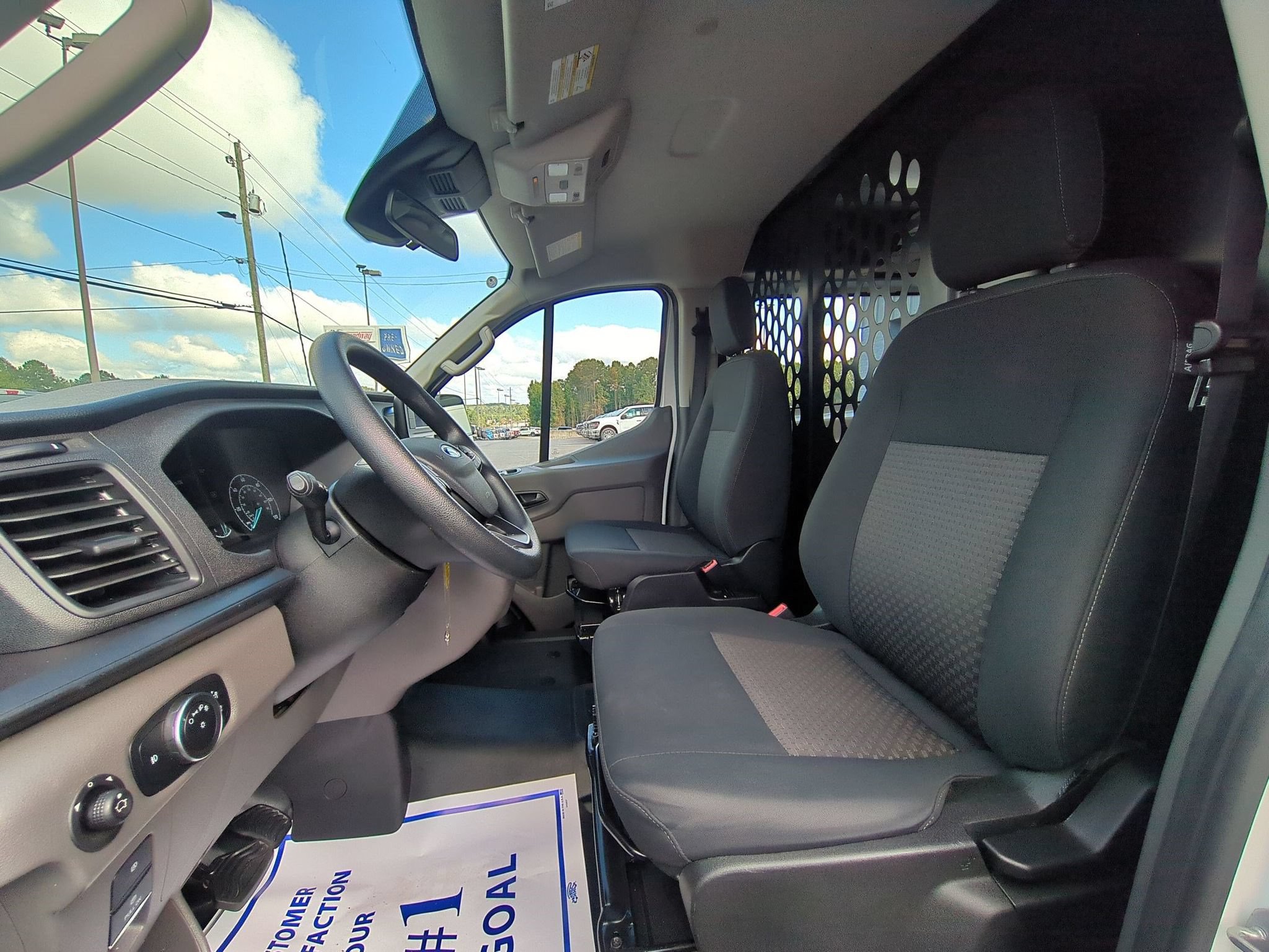 Certified 2025 Ford Transit 250 Low Roof w/ Exterior Upgrade Package RWD image 20