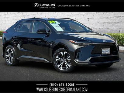 Used 2024 Toyota bZ4X AWD w/ Weather Package